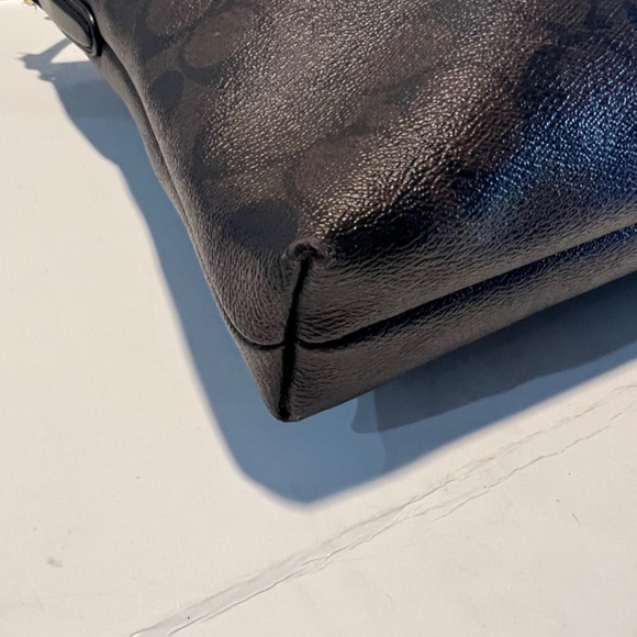 COPY - Coach File Crossbody Bag In Signature Print - Picture 5 of 10